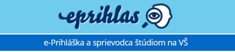 elektronická prihláška Fakulta managementu