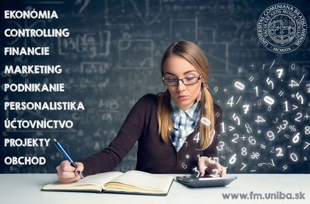 Štúdium manažmentu a matematika