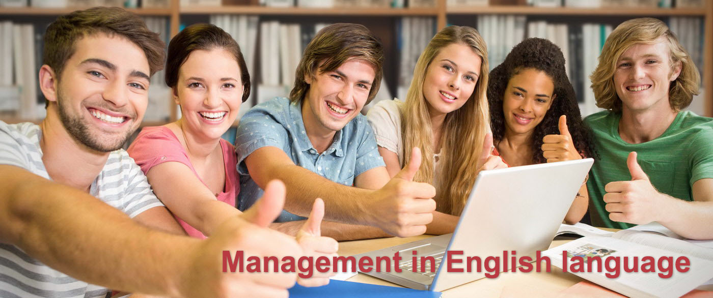 English Management